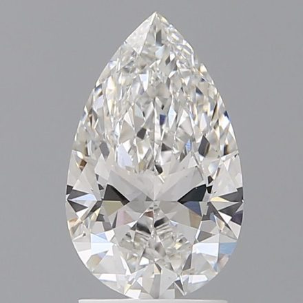 Lab Grown Diamond Lab-grown 2,04Ct F-VVS2 Pear - IGILG794699268 1