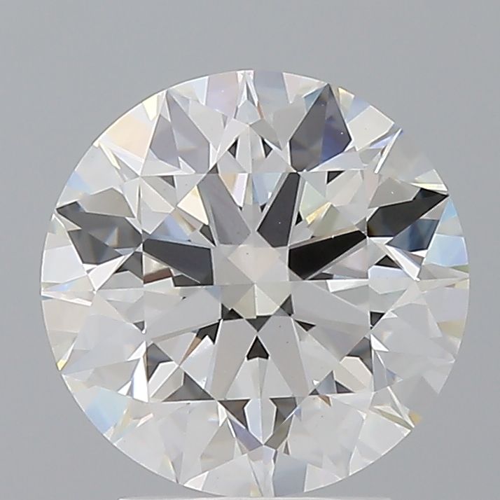 Lab Grown Diamond Lab-grown 3,05Ct E-VVS2 Round - IGILG772617555 1