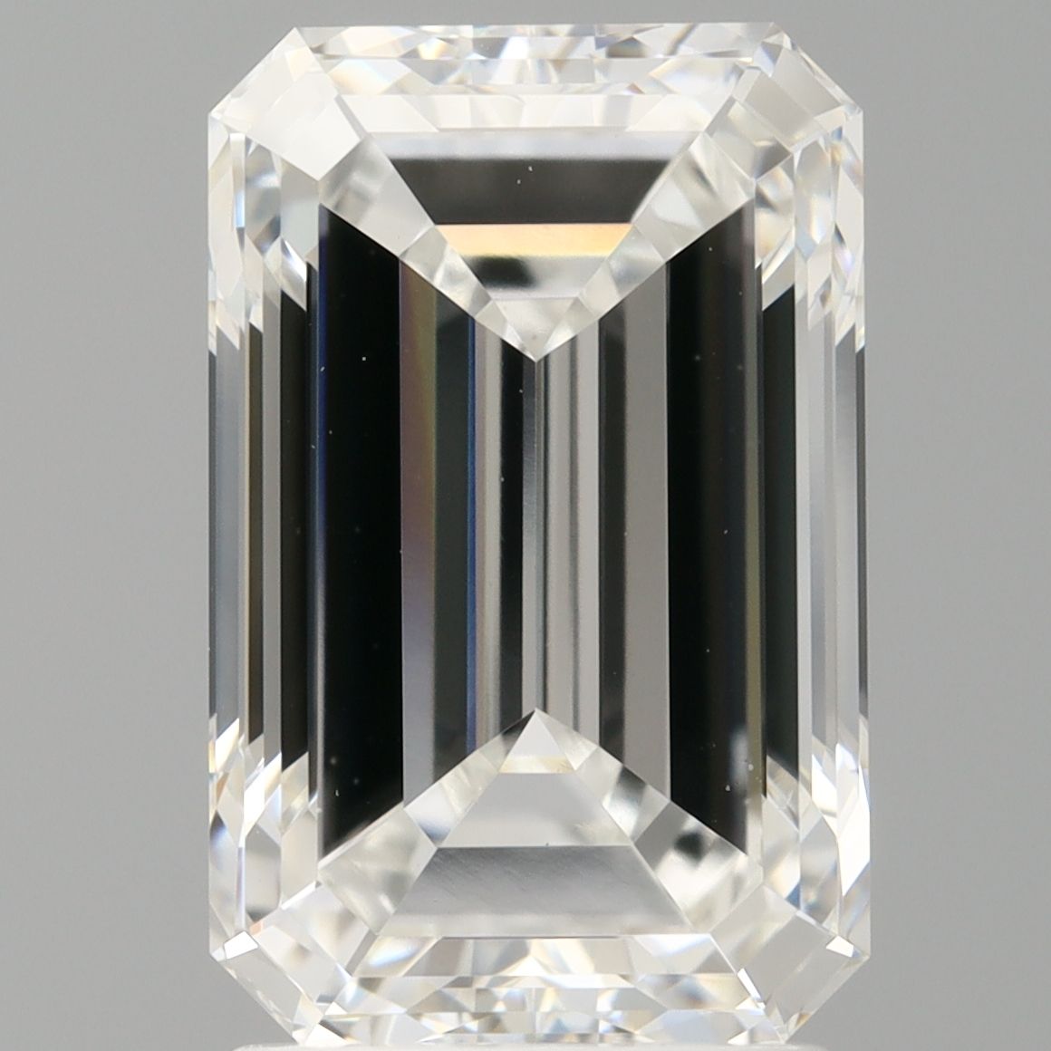 Lab Grown Diamond Lab-grown 3,01Ct F-VVS2 Emerald - IGILG812605108 1