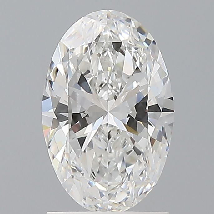 Lab Grown Diamond Lab-grown 1,57Ct E-VVS2 Oval - IGILG788686227 1