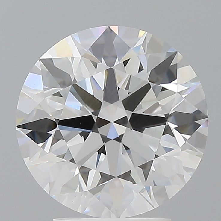 Lab Grown Diamond Lab-grown 3,53Ct E-VVS2 Round - IGILG774662885 1