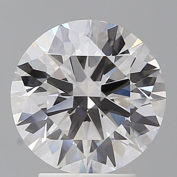 Lab Grown Diamond Lab-grown 3,09Ct F-VVS2 Round - IGILG788667915 1