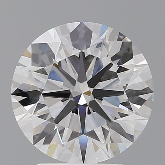 Lab Grown Diamond Lab-grown 3,53Ct E-VVS2 Round - IGILG802612621 1