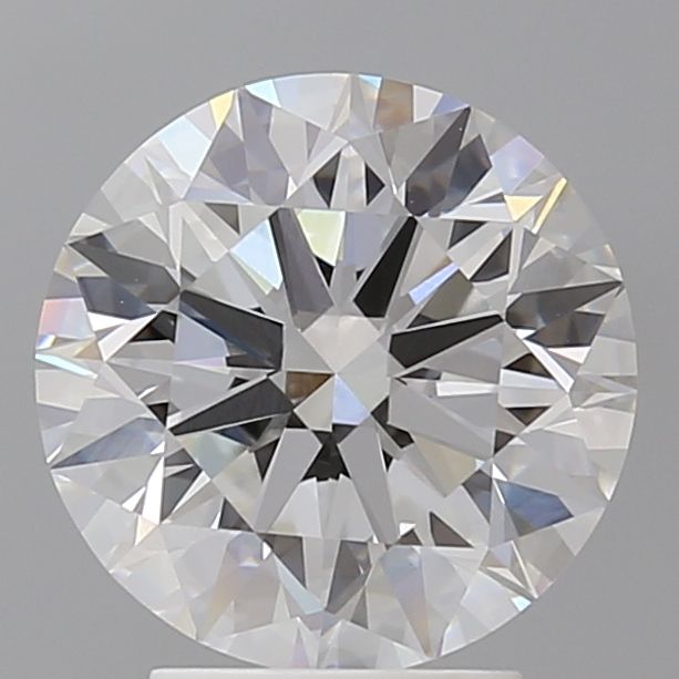 Lab Grown Diamond Lab-grown 3,43Ct E-VVS2 Round - IGILG802612255 1