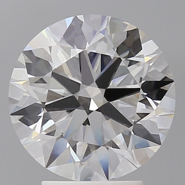 Lab Grown Diamond Lab-grown 3,57Ct E-VS1 Round - IGILG778657250 1