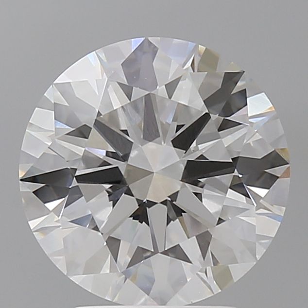 Lab Grown Diamond Lab-grown 3,56Ct E-VVS2 Round - IGILG776638898 1