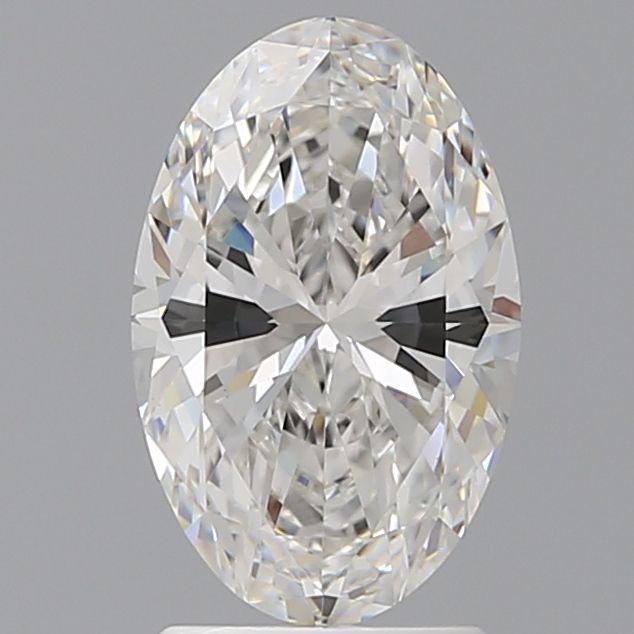 Lab Grown Diamond Lab-grown 2,06Ct F-VVS2 Oval - IGILG776655770 1