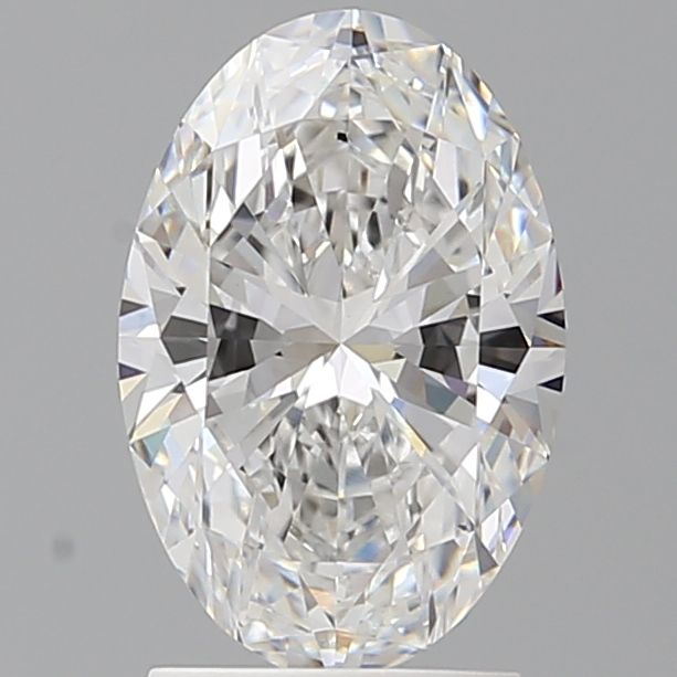 Lab Grown Diamond Lab-grown 2,09Ct D-VS2 Oval - IGILG764697898 1