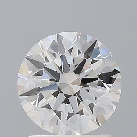 Lab Grown Diamond Lab-grown 1,6Ct E-VS1 Round - IGILG801661769 1