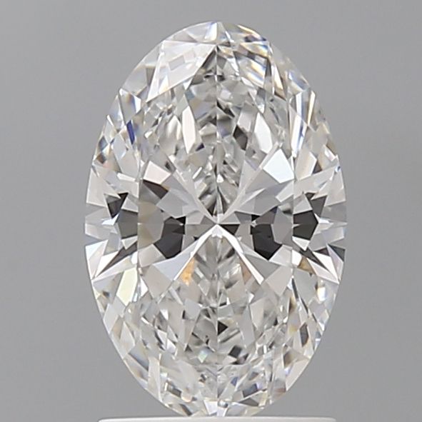 Lab Grown Diamond Lab-grown 1,59Ct E-VS1 Oval - IGILG787602760 1