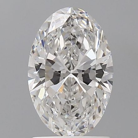 Lab Grown Diamond Lab-grown 1,59Ct E-VS1 Oval - IGILG787602760 1