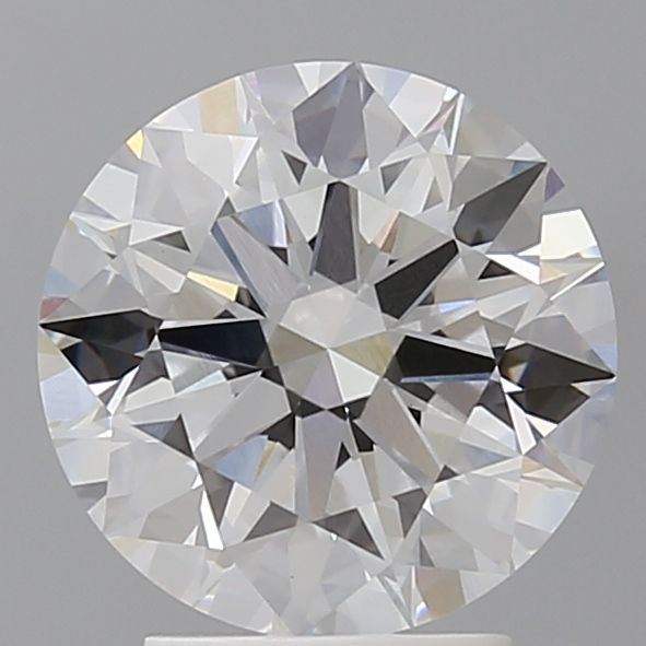 Lab Grown Diamond Lab-grown 3,1Ct E-VVS2 Round - IGILG788612236 1