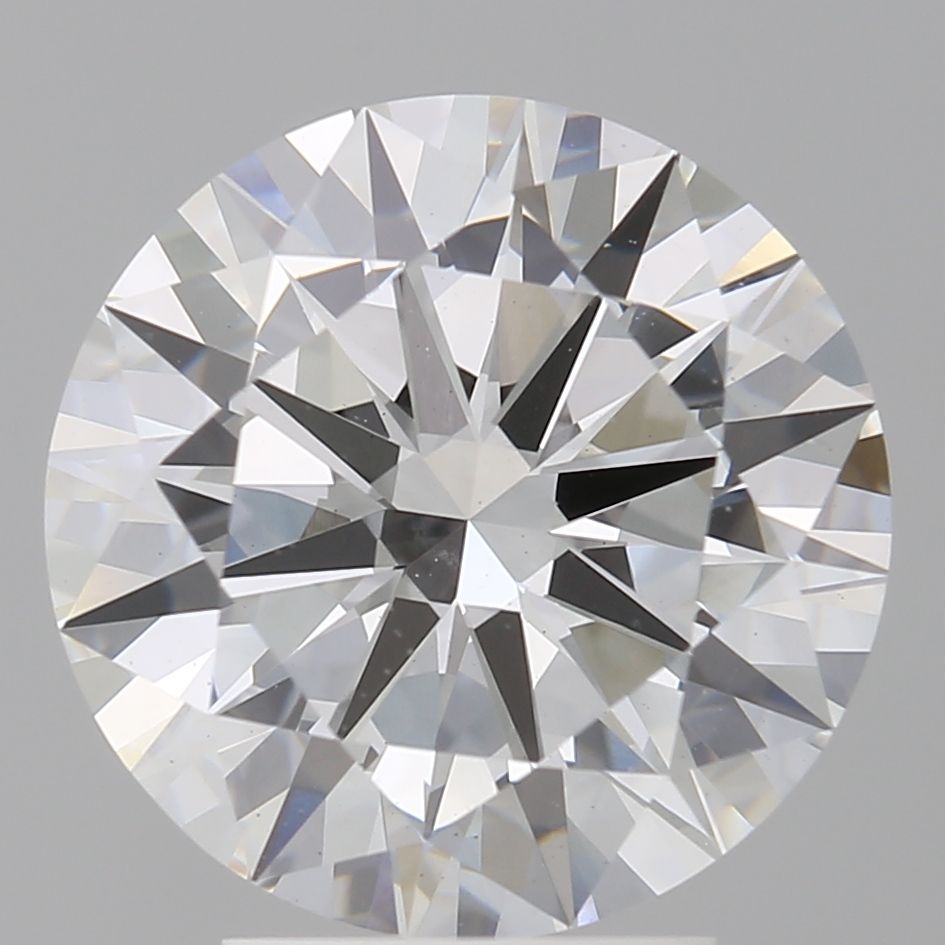 Lab Grown Diamond Lab-grown 3,99Ct E-VS1 Round - IGILG761510952 1