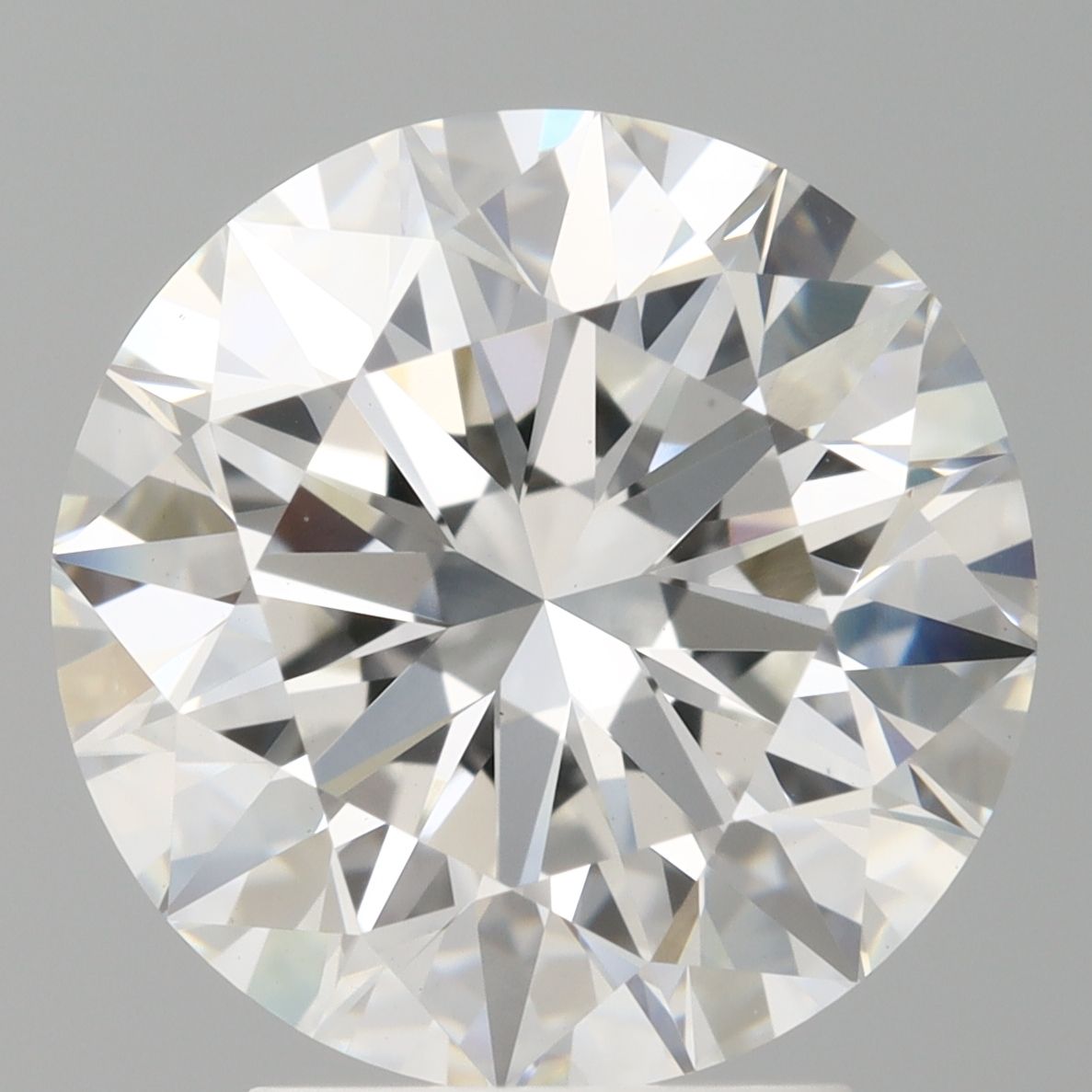 Lab Grown Diamond Lab-grown 3,51Ct E-VS1 Round - IGILG761507347 1