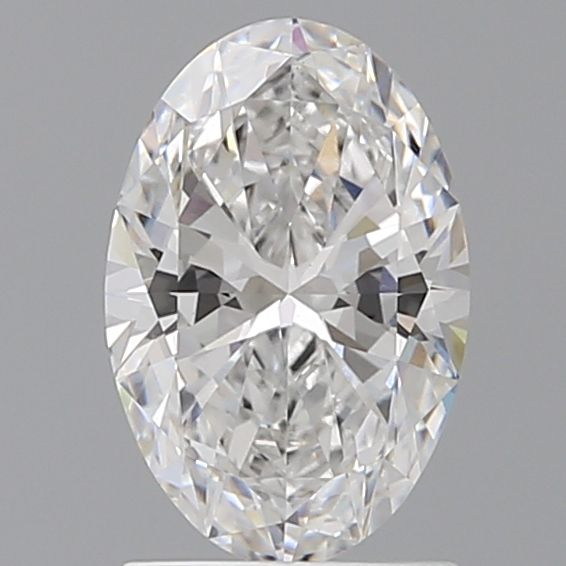 Lab Grown Diamond Lab-grown 1,59Ct E-VVS2 Oval - IGILG803613283 1