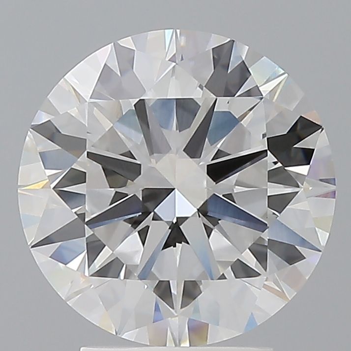Lab Grown Diamond Lab-grown 3,54Ct E-VVS2 Round - IGILG772624392 1
