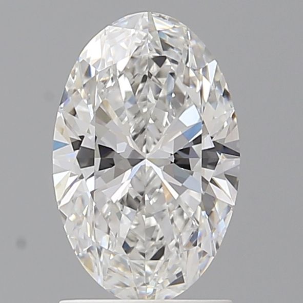 Lab Grown Diamond Lab-grown 1,59Ct E-VVS2 Oval - IGILG774665721 1