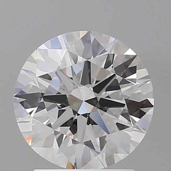Lab Grown Diamond Lab-grown 2,02Ct E-VVS2 Round - IGILG801633974 1