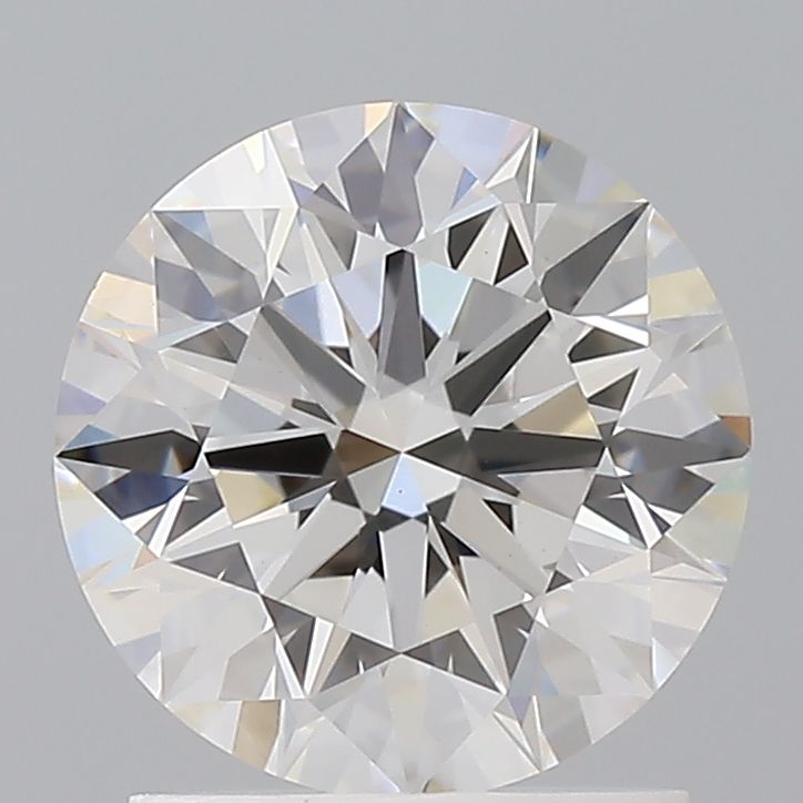 Lab Grown Diamond Lab-grown 1,57Ct F-VVS2 Round - IGILG804618844 1