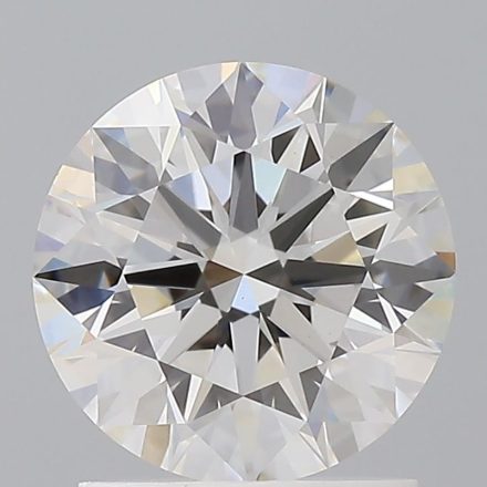Lab Grown Diamond Lab-grown 1,57Ct F-VVS2 Round - IGILG804618844 1