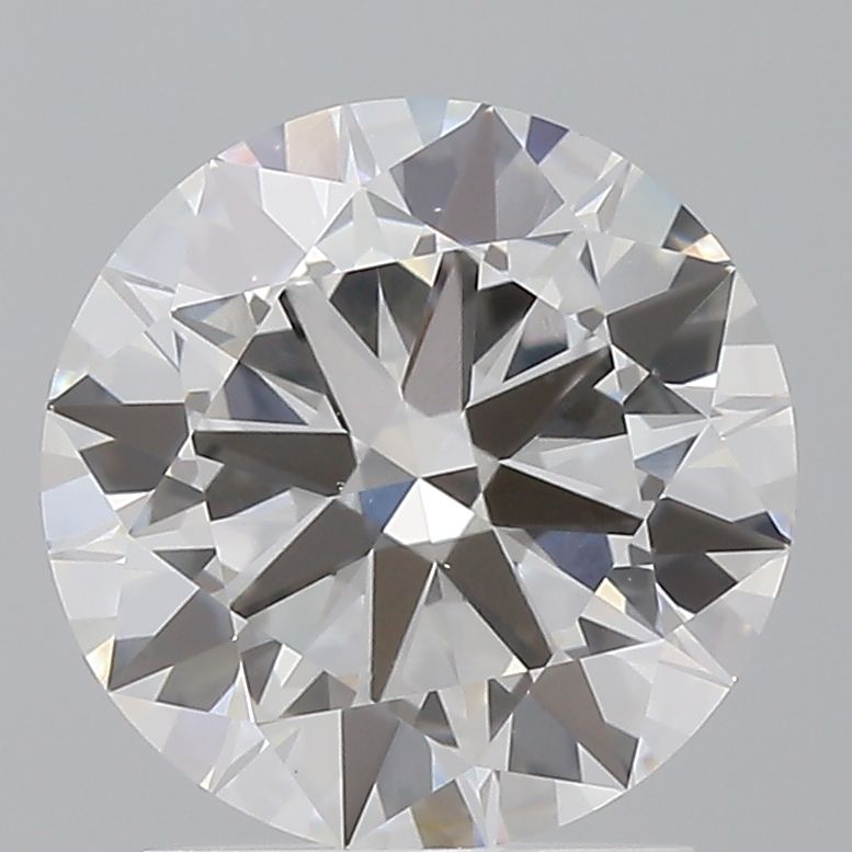 Lab Grown Diamond Lab-grown 2Ct E-VVS2 Round - IGILG804618840 1