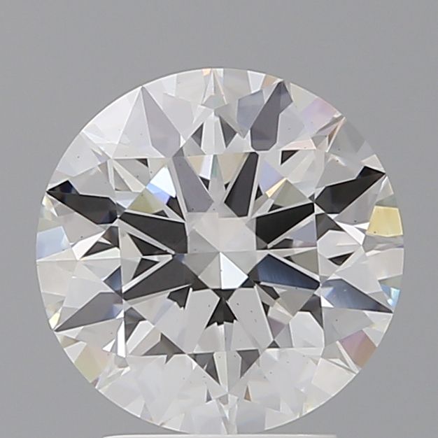 Lab Grown Diamond Lab-grown 3,1Ct E-VS1 Round - IGILG764617533 1