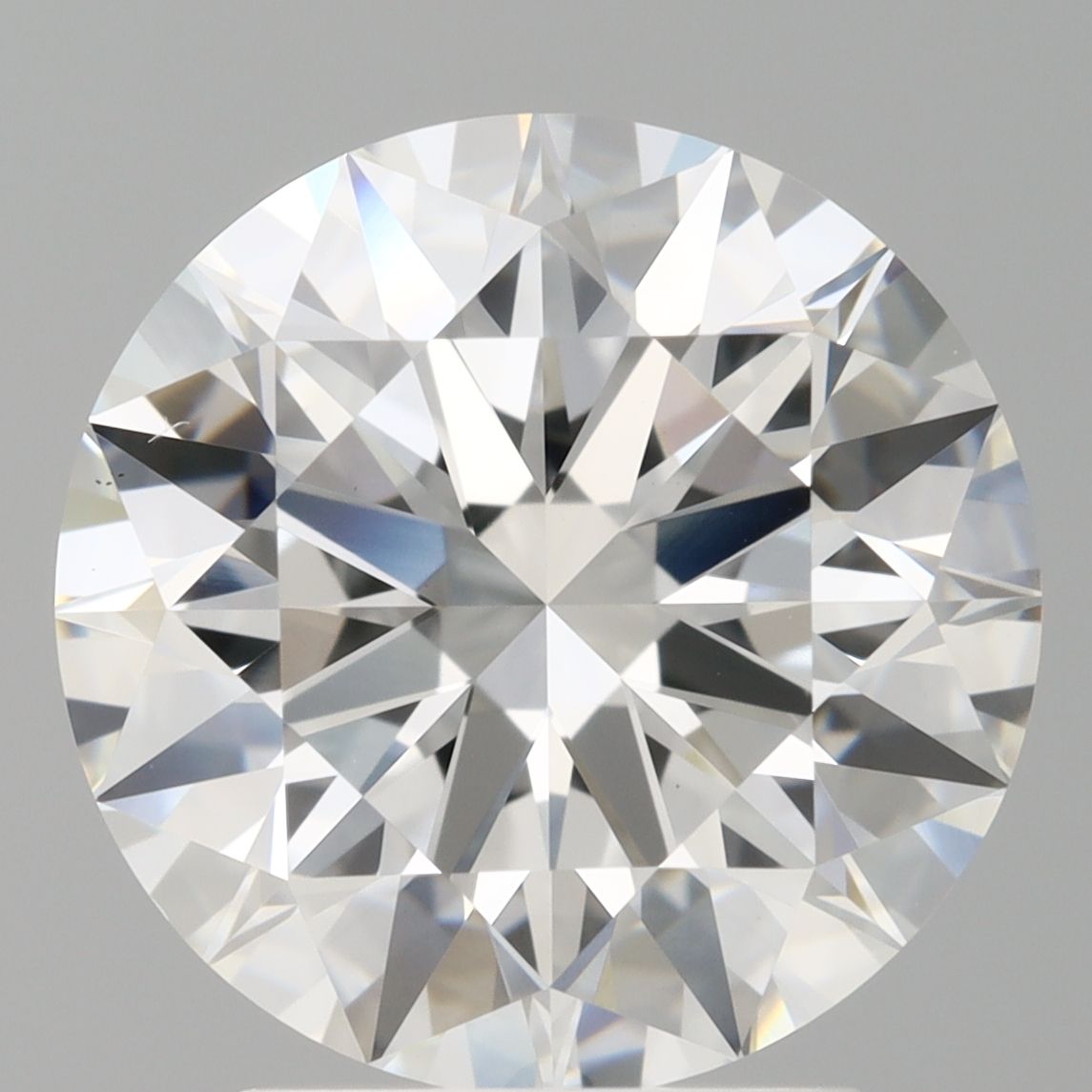 Lab Grown Diamond Lab-grown 3,1Ct E-VS1 Round - IGILG761508538 1