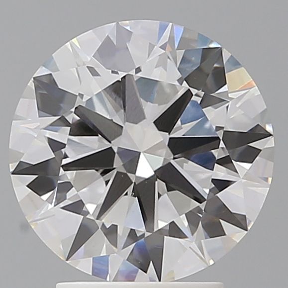 Lab Grown Diamond Lab-grown 3,01Ct F-VVS2 Round - IGILG790638733 1