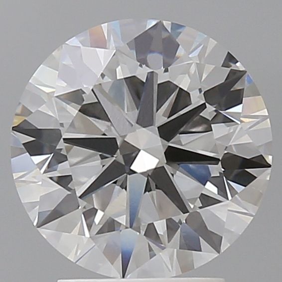 Lab Grown Diamond Lab-grown 3,01Ct E-VVS2 Round - IGILG772623763 1