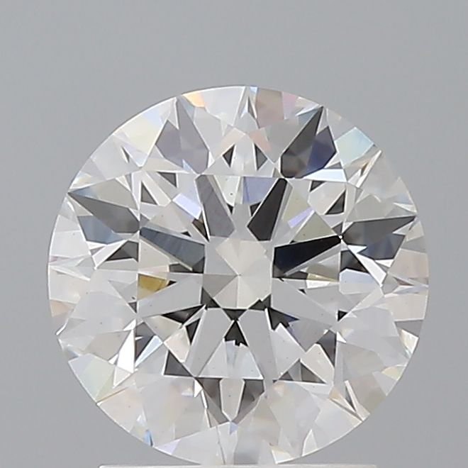Lab Grown Diamond Lab-grown 2,09Ct E-VVS2 Round - IGILG787658024 1
