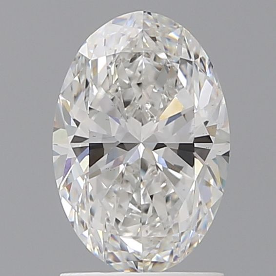 Lab Grown Diamond Lab-grown 1,6Ct E-VS1 Oval - IGILG791639101 1