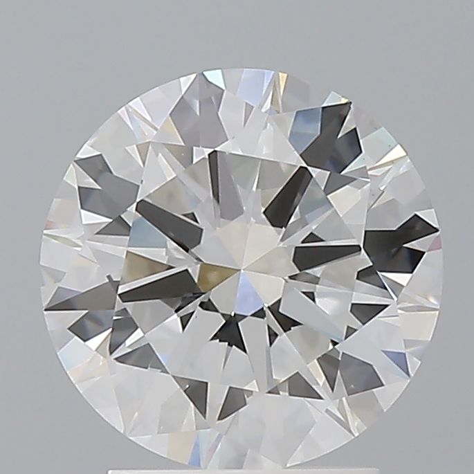 Lab Grown Diamond Lab-grown 2,54Ct F-VVS2 Round - IGILG794699229 1