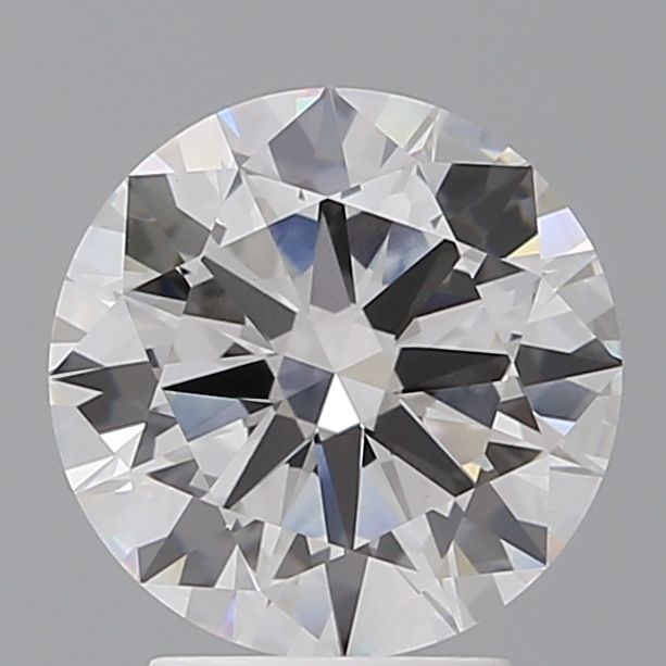 Lab Grown Diamond Lab-grown 3,05Ct E-VVS2 Round - IGILG801620576 1