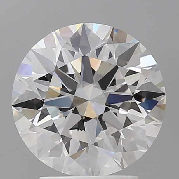 Lab Grown Diamond Lab-grown 3,1Ct E-VS1 Round - IGILG764616884 1