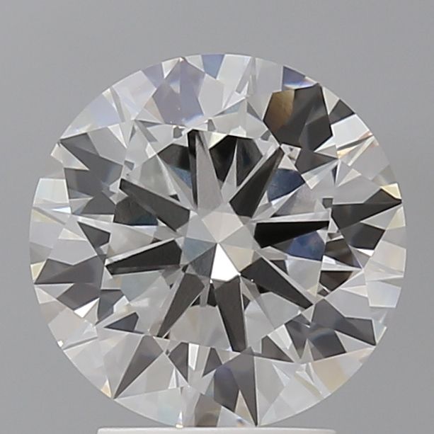 Lab Grown Diamond Lab-grown 3,03Ct F-VVS2 Round - IGILG791617473 1