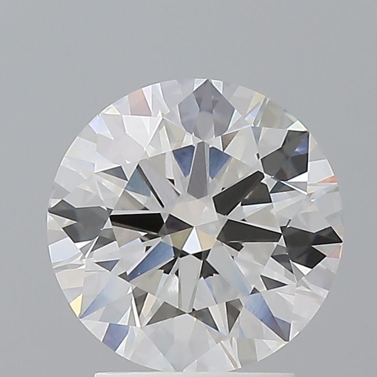 Lab Grown Diamond Lab-grown 2,54Ct F-VVS2 Round - IGILG790638077 1