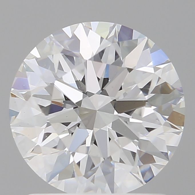 Lab Grown Diamond Lab-grown 1,56Ct D-VVS2 Round - IGILG800611803 1