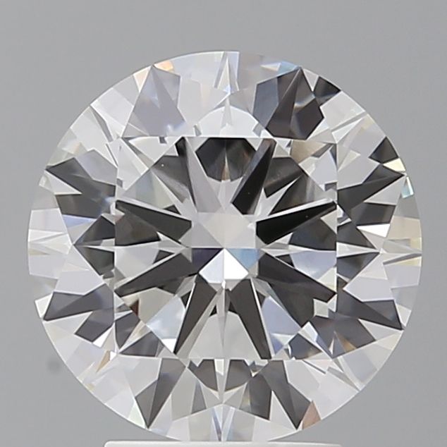 Lab Grown Diamond Lab-grown 3,53Ct E-VVS2 Round - IGILG791639232 1