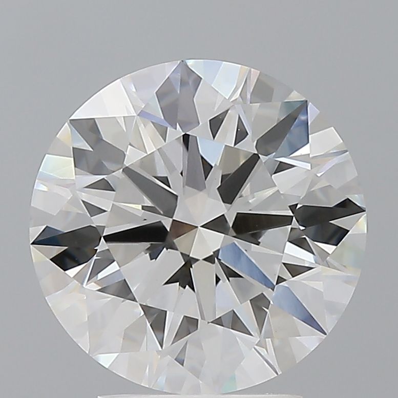 Lab Grown Diamond Lab-grown 3,53Ct F-VVS2 Round - IGILG770631544 1
