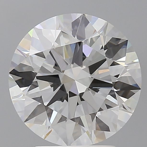 Lab Grown Diamond Lab-grown 3,54Ct F-VVS2 Round - IGILG781630245 1