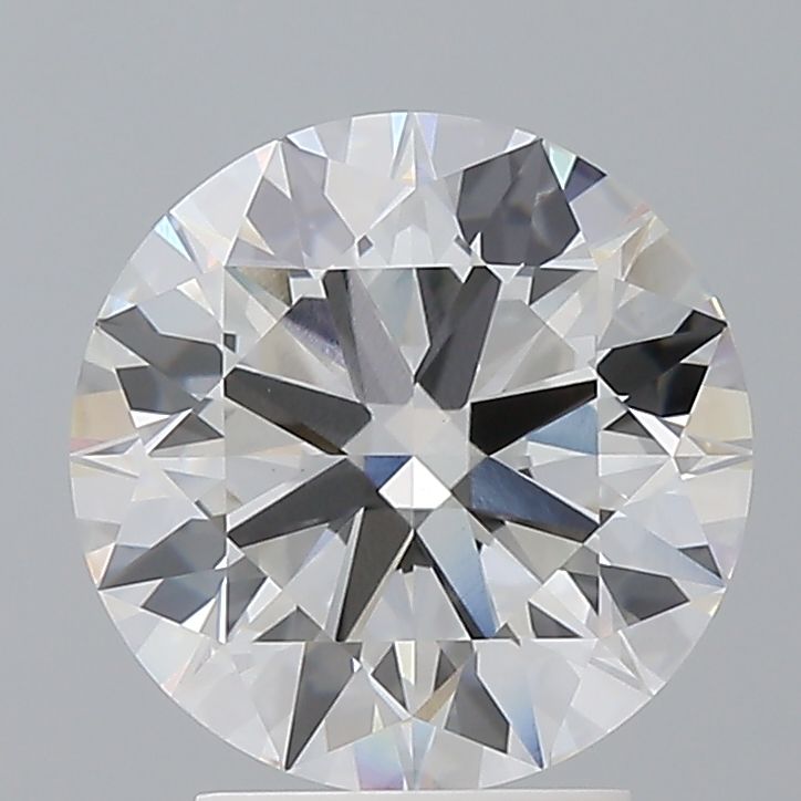 Lab Grown Diamond Lab-grown 3,09Ct F-VVS2 Round - IGILG792606853 1