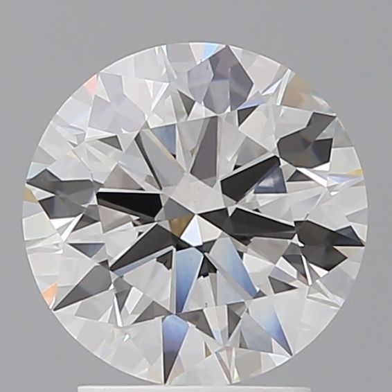Lab Grown Diamond Lab-grown 2,6Ct F-VVS2 Round - IGILG790674537 1