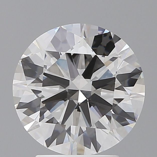Lab Grown Diamond Lab-grown 3,04Ct E-VVS2 Round - IGILG800667411 1