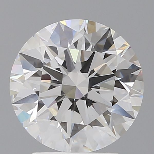 Lab Grown Diamond Lab-grown 3,08Ct E-VVS2 Round - IGILG794698986 1