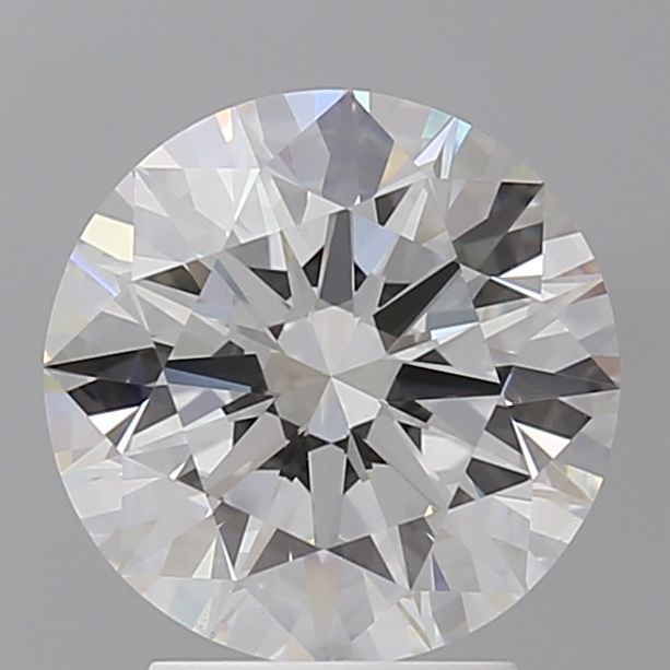Lab Grown Diamond Lab-grown 3,04Ct E-VVS2 Round - IGILG805639855 1