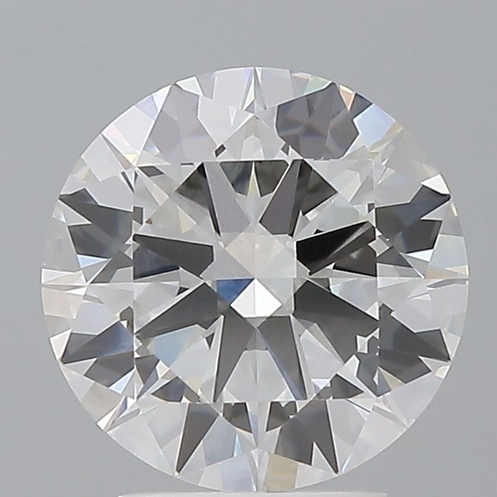 Lab Grown Diamond Lab-grown 3,02Ct E-VVS2 Round - IGILG778662867 1