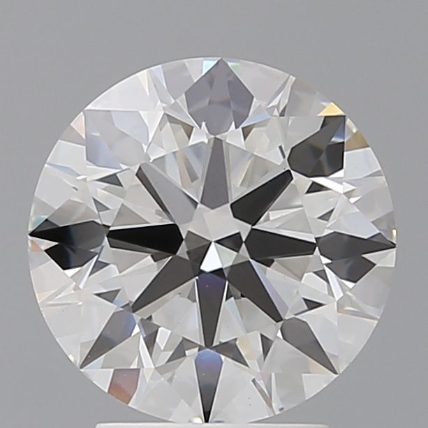 Lab Grown Diamond Lab-grown 3,1Ct E-VS1 Round - IGILG757533390 1