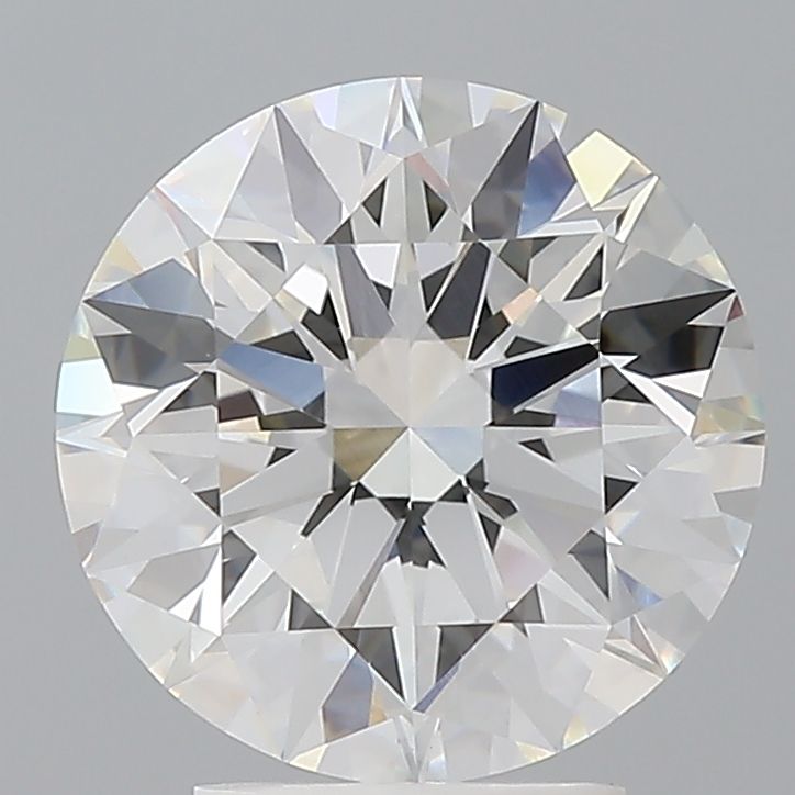 Lab Grown Diamond Lab-grown 3,52Ct F-VVS2 Round - IGILG778657240 1