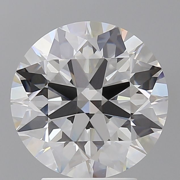 Lab Grown Diamond Lab-grown 3,57Ct F-VVS2 Round - IGILG800667541 1