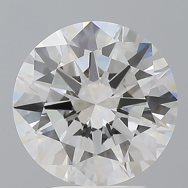 Lab Grown Diamond Lab-grown 3,53Ct E-VVS2 Round - IGILG776634819 1